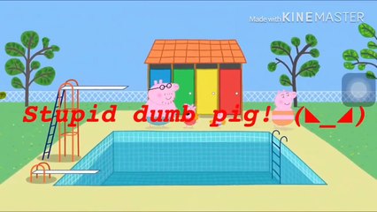 I Edited Peppa Pig (2) - Try Not To Laugh Or Grin Challenge.