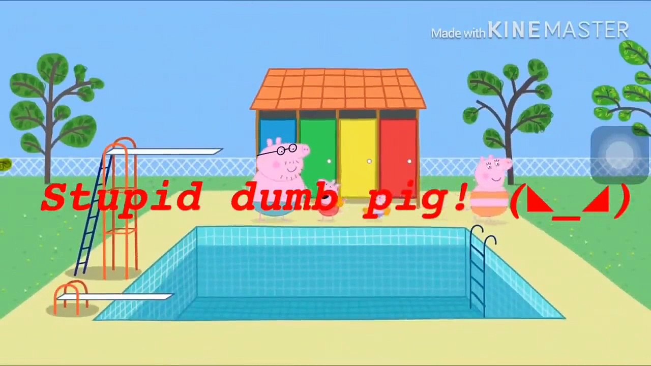 I Edited Peppa Pig (2) - Try Not To Laugh Or Grin Challenge.