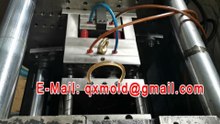 6 cavity anti-theft cap mould