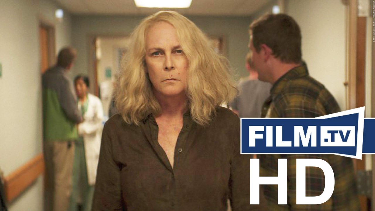 Halloween Kills Trailer Deutsch German (2021)