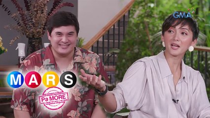 Mars Pa More: Matt Lozano, PASOK NA PASOK sa physique ni Big Bert! | Mars Sharing Group