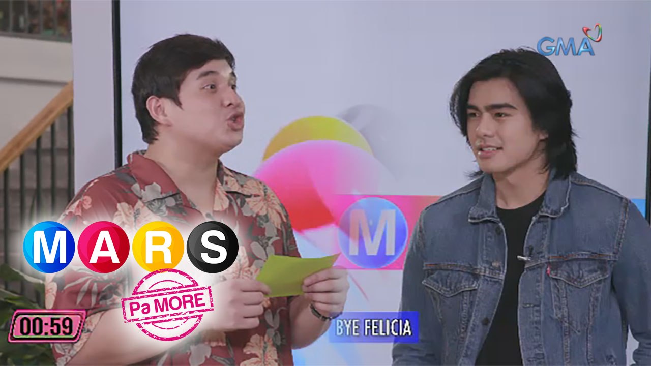 Mars Pa More: Let’s volt in sa ‘Bulong Mo, Hula Ko!’ | Mars Magaling