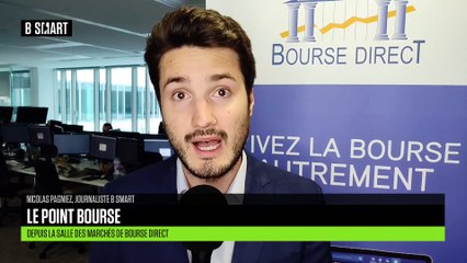 POINT BOURSE - Sommaire de l'émission POINT BOURSE du 6 juillet 2021