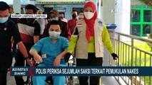 Terduga Pelaku Penganiayaan Nakes di Lampung Lapor Balik Pihak Perawat