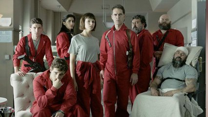 Money Heist के Creator Alex Pina ने Release किया Secret, कहा ये | FilmiBeat