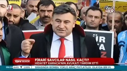 Savcıların 'paralel' bağlantısı