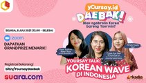 YourSay Talk: Korean Wave di Indonesia
