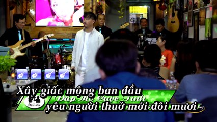 Dap Mo Cuoc Tinh - Quang Lap (1)