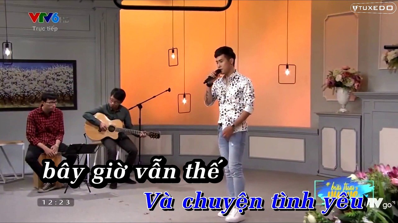 Sai Nguoi Sai Thoi Diem - Thanh Hung