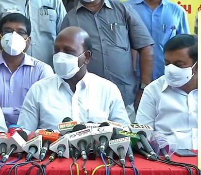 வெள்ளை அறிக்கை கேட்ட எல்.முருகனுக்கு.. வெள்ளை பேப்பரில்.. அமைச்சர் மா.சு. பொளேர் பதிலடி