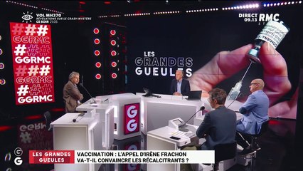 Vaccination : l'appel d'Irène Frachon va-t-il convaincre les récalcitrants ? - 06/07