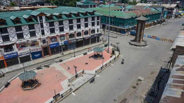 Delimitation in J-K, all parties, except PDP, agree to meet