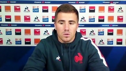 XV de France : Carbonel veut monter au staff "qu'il peut avoir confiance" en lui