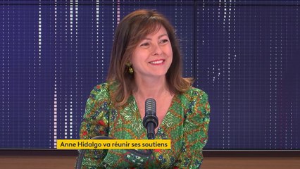 Présidentielle : Anne Hidalgo "serait une bonne candidate", estime Carole Delga qui n'est "pas pour" une primaire à gauche