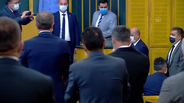 Bahçeli: Kürt'ten terörist olmaz, teröristler Kürt denemez