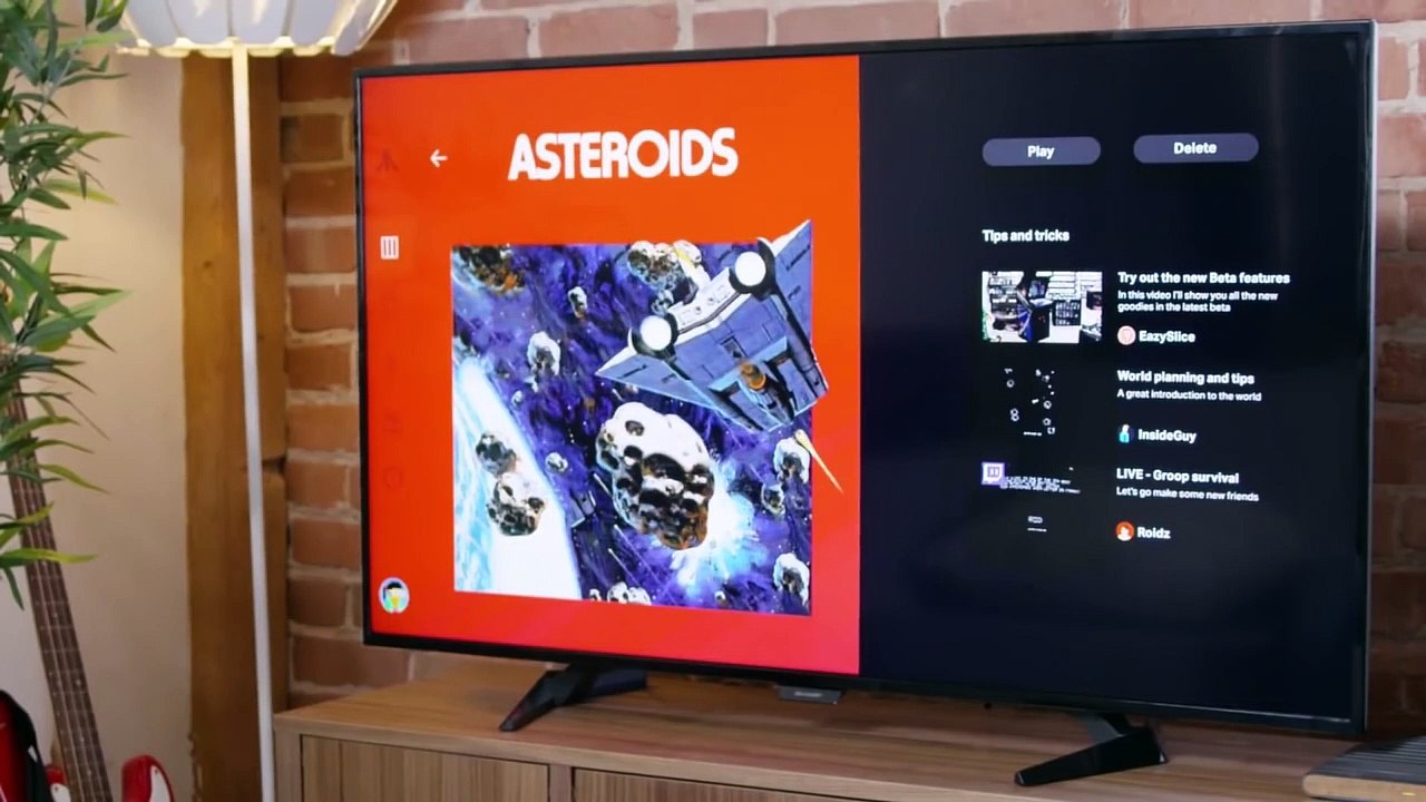 Atari VCS - Tráiler