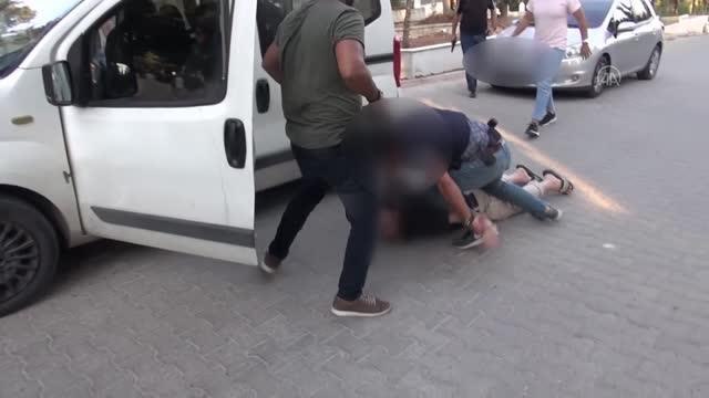 Yakalanan terör örgütü DEAŞ şüphelisi tutuklandı