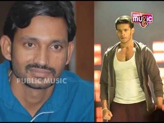 Nikhil Kumar given a nod to Chethan's directorial