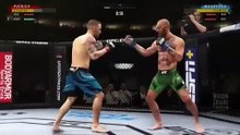 Conor McGregor vs Dustin Porier 3 (UFC 264)