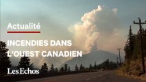 L'ouest canadien frappé par des incendies, l'armée apporte son renfort