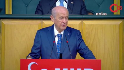 Devlet Bahçeli'den dikkat çeken CHP çıkışı: "İlk defa destek vereceğiz"