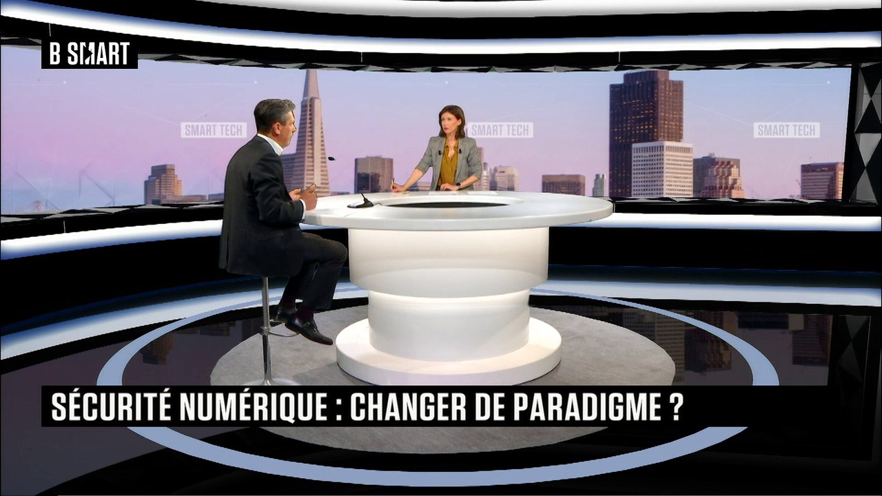 SMART TECH - L'interview : Henri d'Agrain (Cigref)