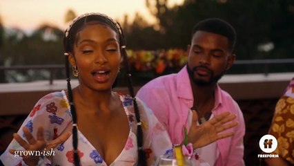 Grown-ish Season 4 Zoey's On a Mission Promo (2021)