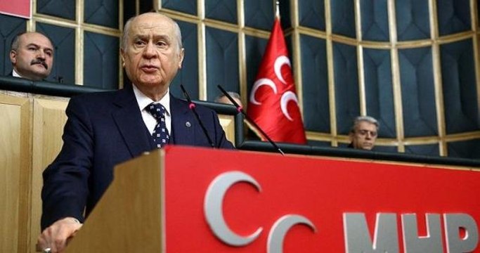 Son Dakika! Bahçeli'den AYM'nin Gergerlioğlu kararına sert tepki: Terör propagandası nasıl oluyor da 'hak ihlali' oluyor?