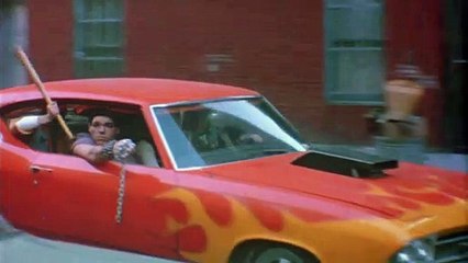The Exterminator Trailer (1980)