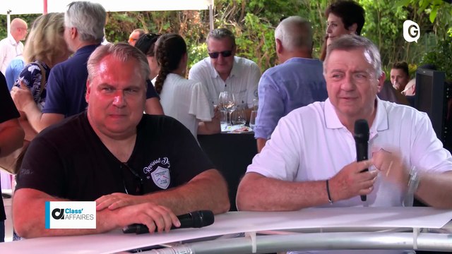 CLASS'AFFAIRES - EMISSION SPECIALE AMBASSADEURS DES ALPES - 1