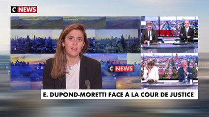 Noémie Schulz : ««Ce qui est reproché à Eric Dupond-Moretti, c'est d'avoir réglé ses comptes en tant que ministre de la Justice»