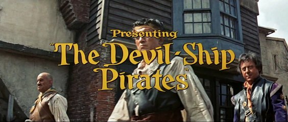 The Devil-Ship Pirates Trailer (1964)