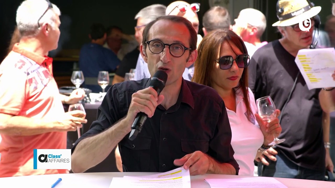 CLASS'AFFAIRES - EMISSION SPECIALE AMBASSADEURS DES ALPES - 2