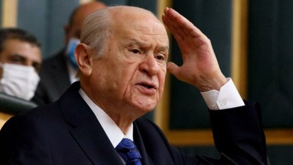 Bahçeli’den Süleyman Soylu açıklaması