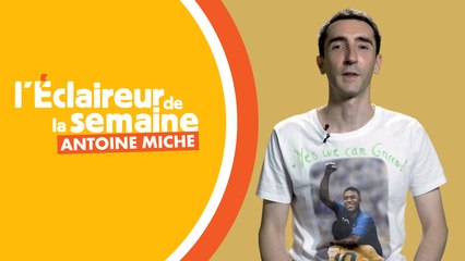 Avec Antoine Miche, l'écologie ne va plus cirer le banc