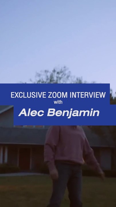 Exclusive Zoom Interview with Alec Benjamin on Eazy FM 105.5