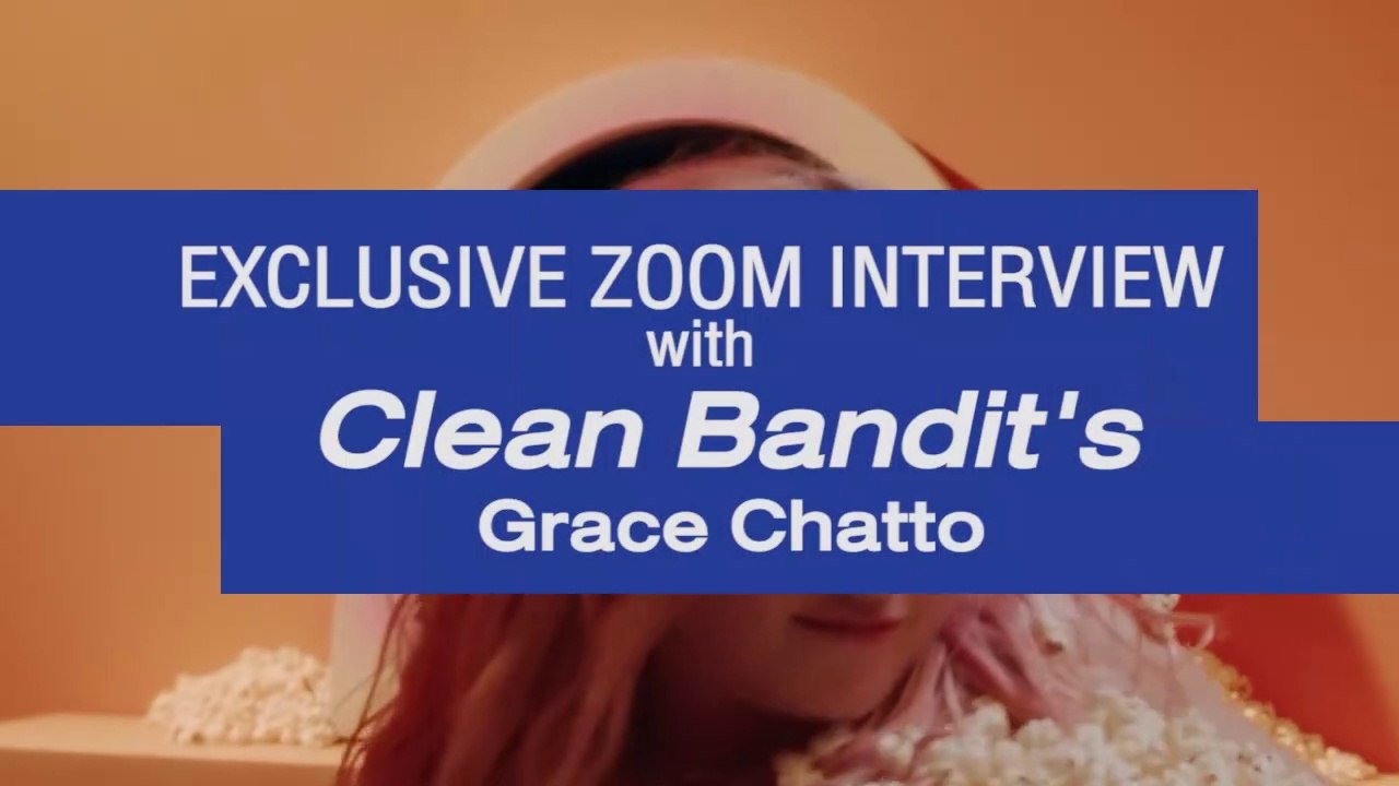 Exclusive Interview with Clean Bandit's Grace Chatto
