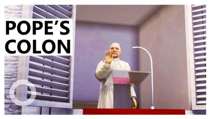 Pope Francis’ Colon Surgery Explained