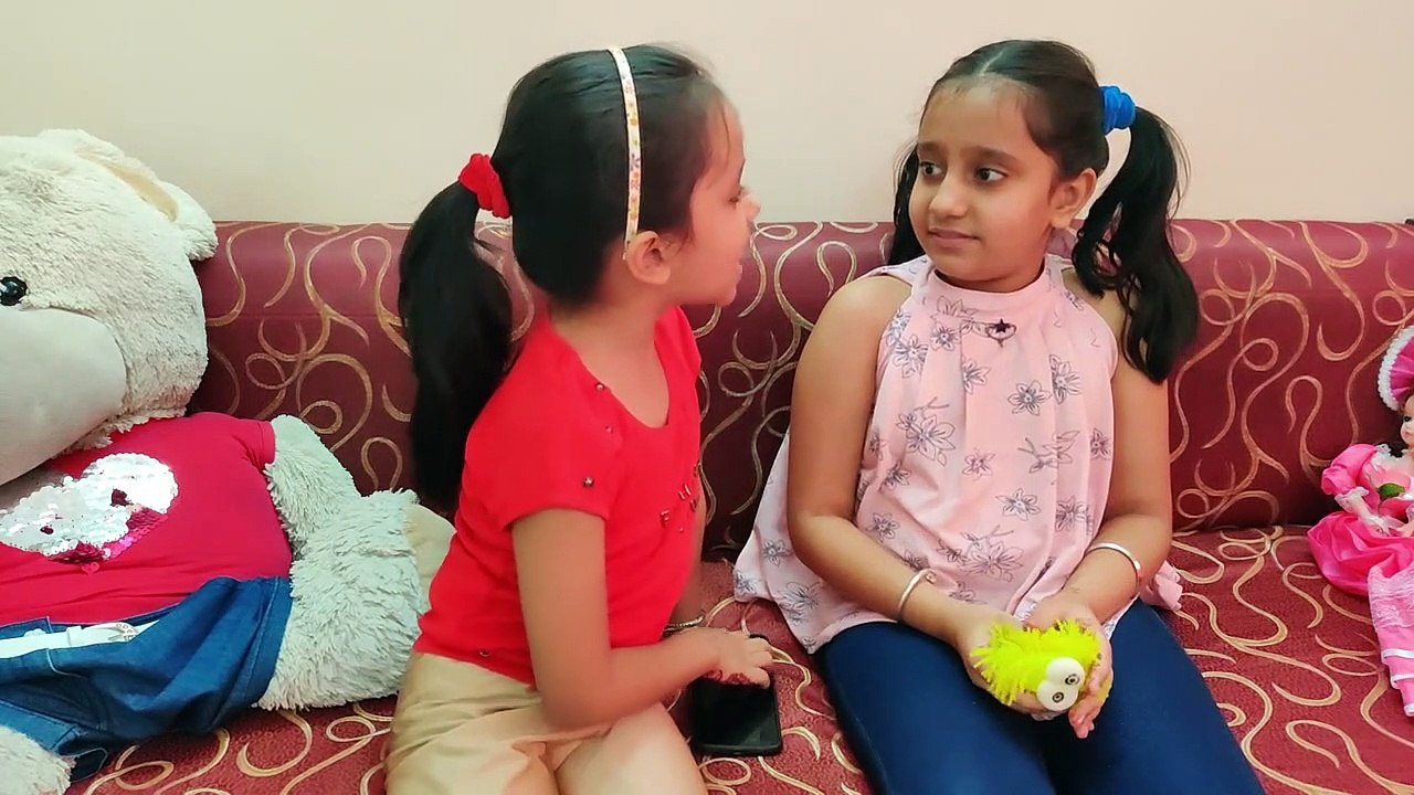 Short Movie For Kids | Moral Story For Children | Chor Kaun? #Funny #Kids Rhythmveronica