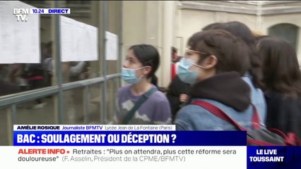 Les candidats au baccalauréat 2021 découvrent leurs résultats