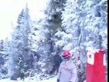 Ruben Snowboarding