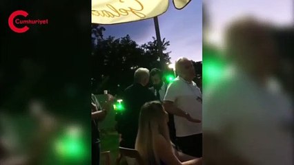 Mahir Ünal ile görüşmüşlerdi! Toplantıdan böyle kovuldular