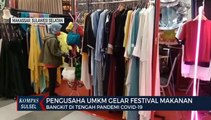 Bangkitkan Ekonomi Puluhan Umkm Ikuti Bazaar MTF Market
