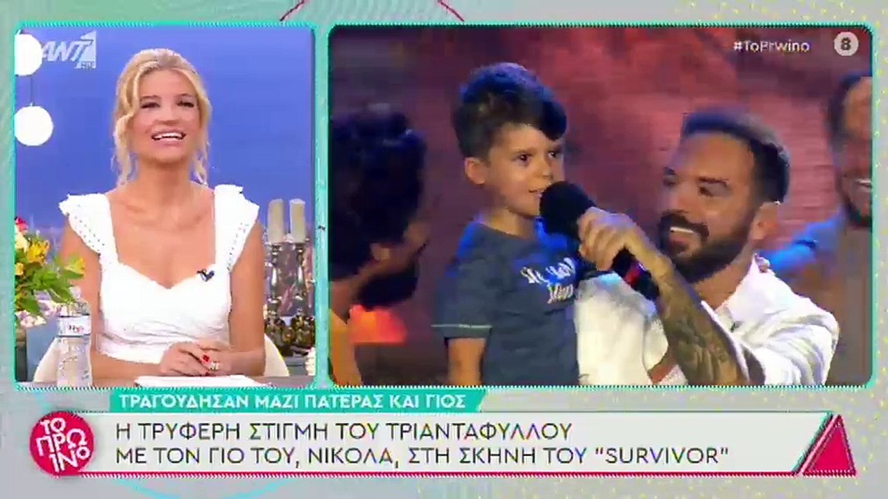 Survivor: Το μήνυμα «καρφί» του Τριαντάφυλλου στη μητέρα της Μαριαλένας