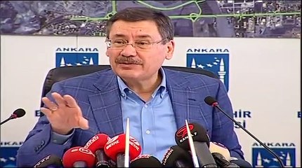 Melih Gökçek'ten açıklama