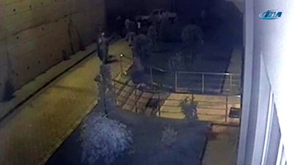 Ölümlü kavganın görüntüsü ortaya çıktı