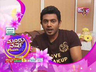 Public Music 3rd Anniversary wishes by Actor Renuk