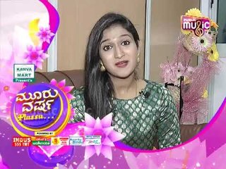 Public Music 3rd Anniversary wishes by Actress Roopika