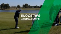 Duo de tips : 1 club, 2 chips (avec Grégory Havret)