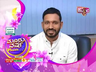 Public Music 3rd Anniversary wishes by Director Chetan Kumar